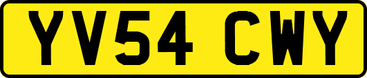 YV54CWY