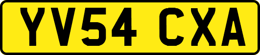 YV54CXA