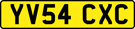 YV54CXC
