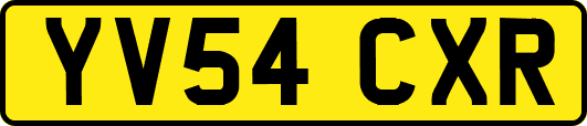 YV54CXR