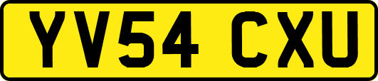 YV54CXU