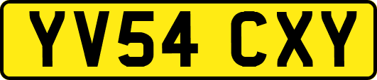 YV54CXY