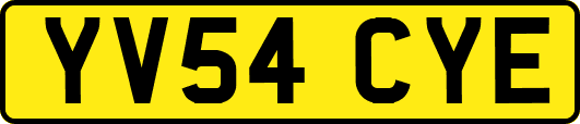 YV54CYE