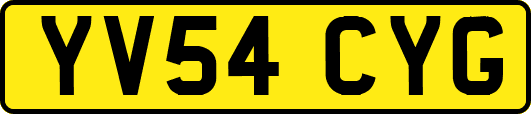 YV54CYG
