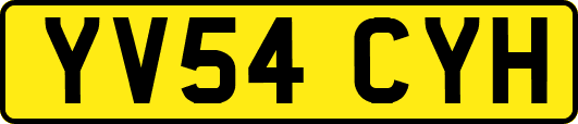 YV54CYH