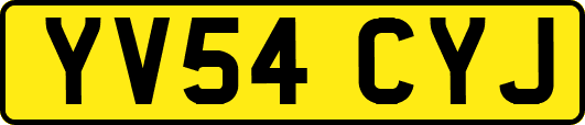 YV54CYJ