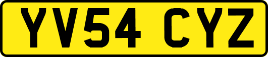 YV54CYZ
