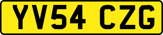 YV54CZG