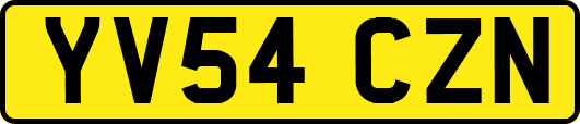 YV54CZN