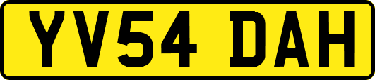 YV54DAH