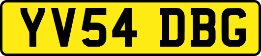 YV54DBG