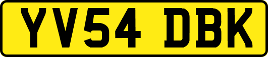YV54DBK