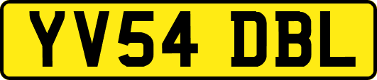 YV54DBL