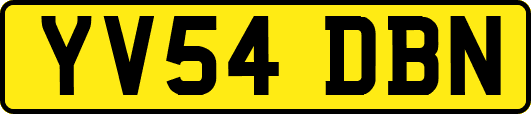 YV54DBN