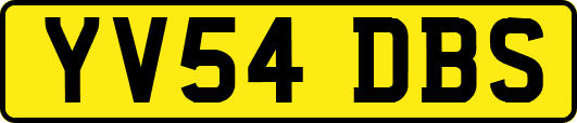 YV54DBS