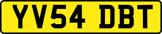 YV54DBT