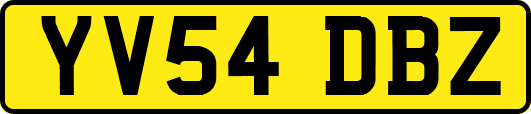 YV54DBZ