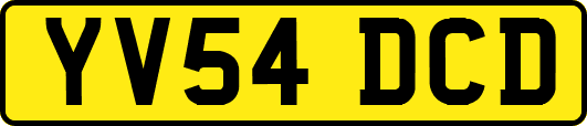 YV54DCD