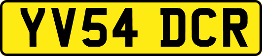 YV54DCR