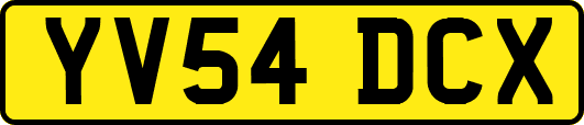 YV54DCX