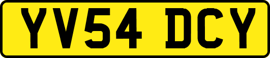 YV54DCY