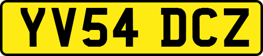 YV54DCZ