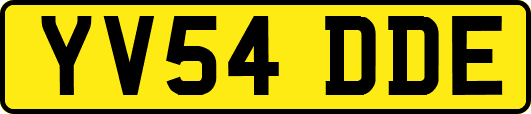 YV54DDE