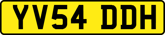 YV54DDH