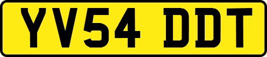 YV54DDT