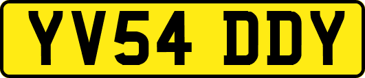 YV54DDY