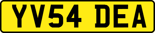 YV54DEA