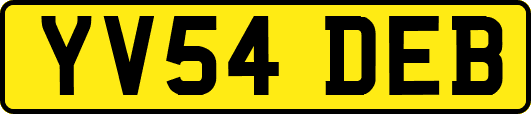 YV54DEB