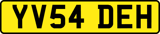 YV54DEH