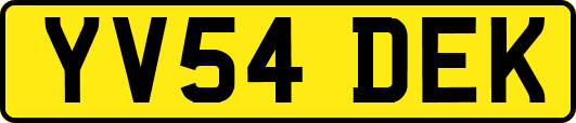 YV54DEK