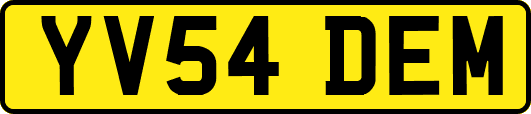 YV54DEM