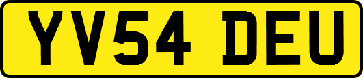 YV54DEU