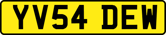 YV54DEW