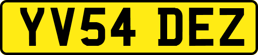 YV54DEZ