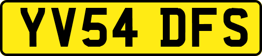 YV54DFS