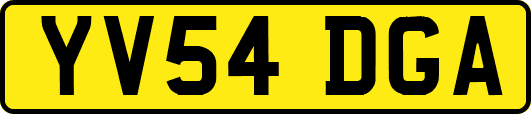 YV54DGA