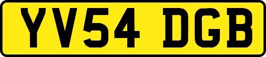 YV54DGB