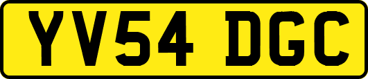 YV54DGC