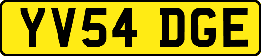 YV54DGE