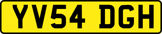 YV54DGH