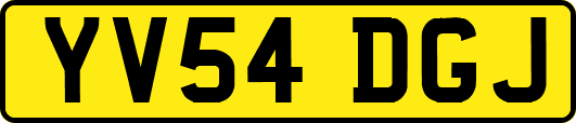 YV54DGJ