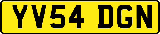 YV54DGN