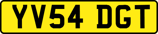 YV54DGT
