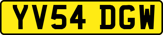 YV54DGW