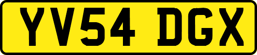 YV54DGX