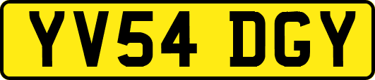 YV54DGY